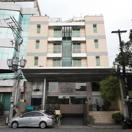 Oyo 456 Festive Hotel