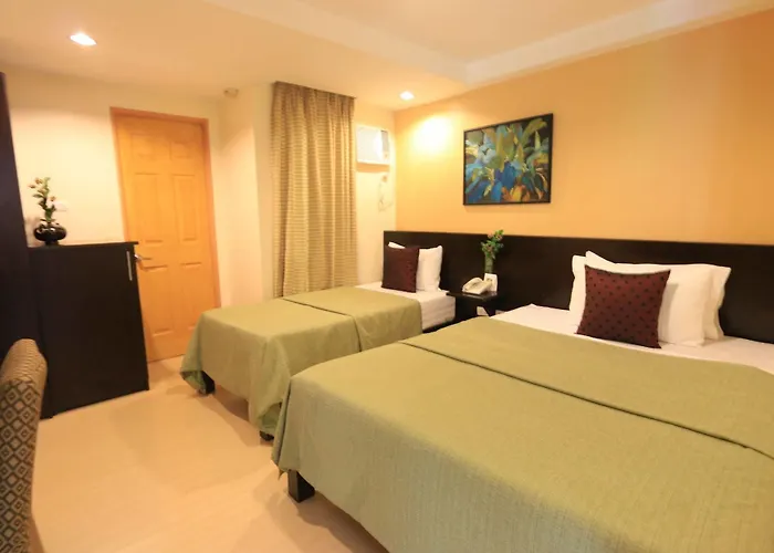 Hotel Oyo 456 Festive 2*