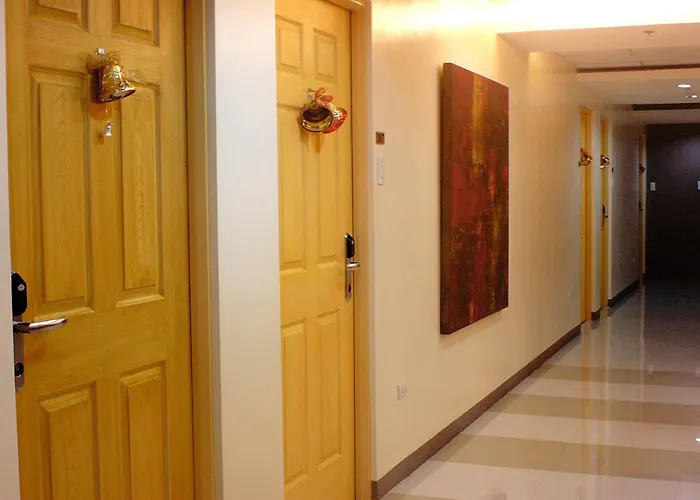 Hotel Oyo 456 Festive