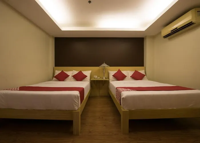 Hotel Oyo 456 Festive 2*