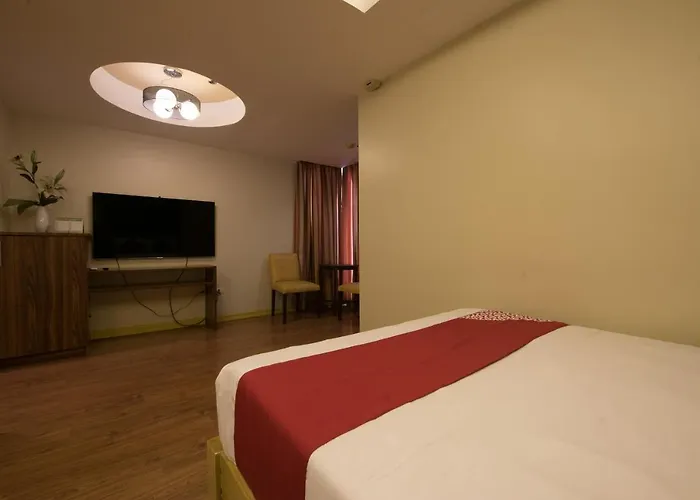 Hotel Oyo 456 Festive