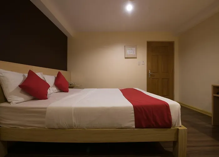 Hotel Oyo 456 Festive