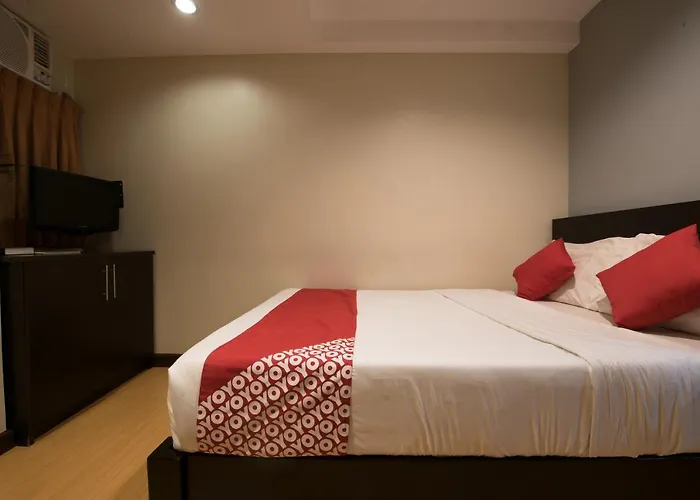 Hotel Oyo 456 Festive Manille