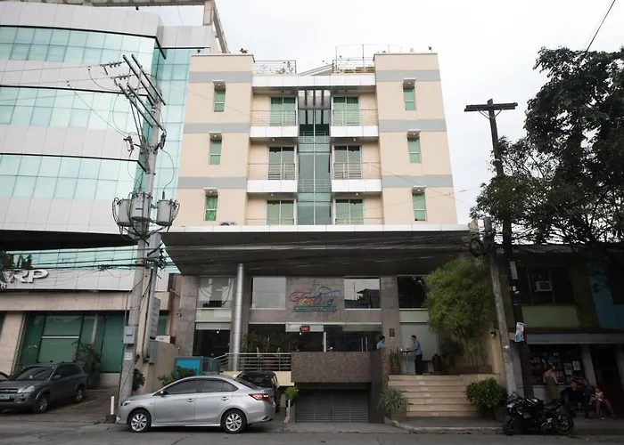 Oyo 456 Festive Hotel